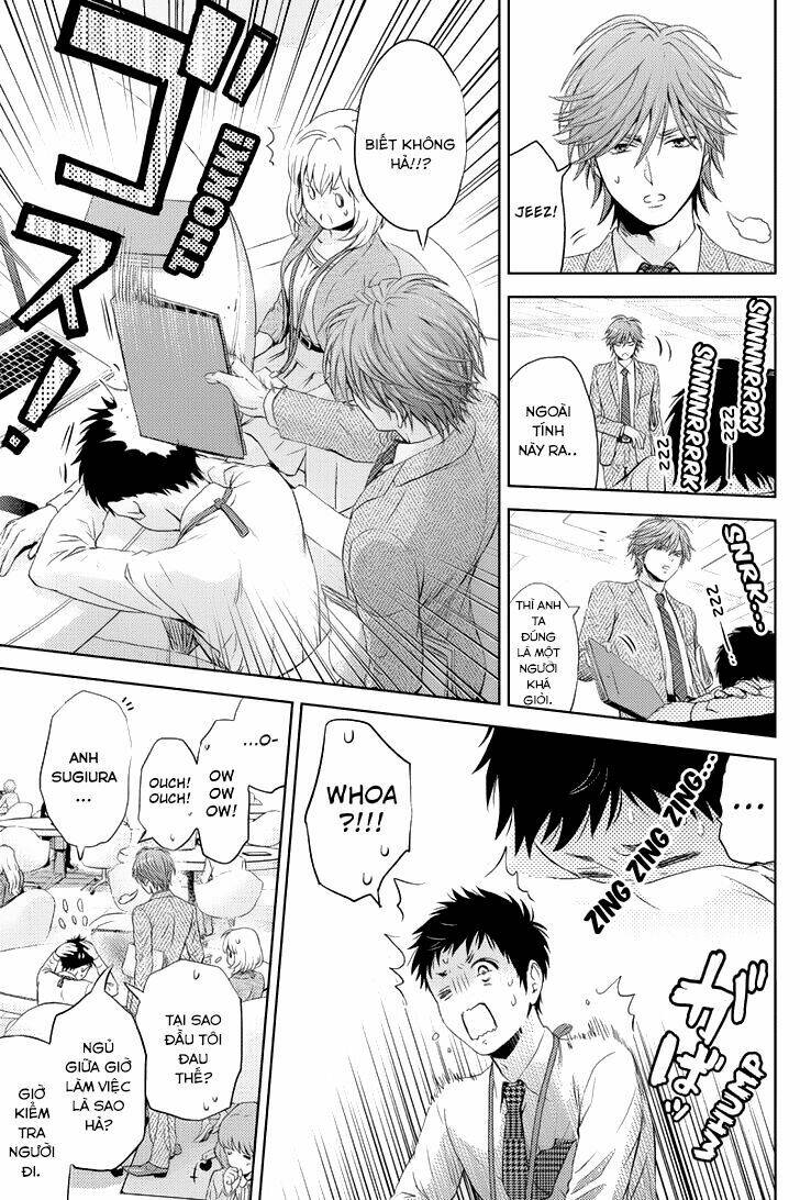 trò chơi ác mộng chapter 16 8