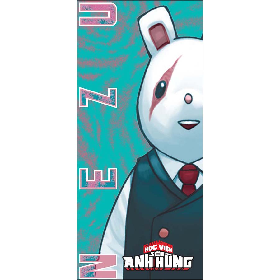 My Hero Academia - Học Viện Siêu Anh Hùng Tập 33: Từ Lớp A Đến Ofa