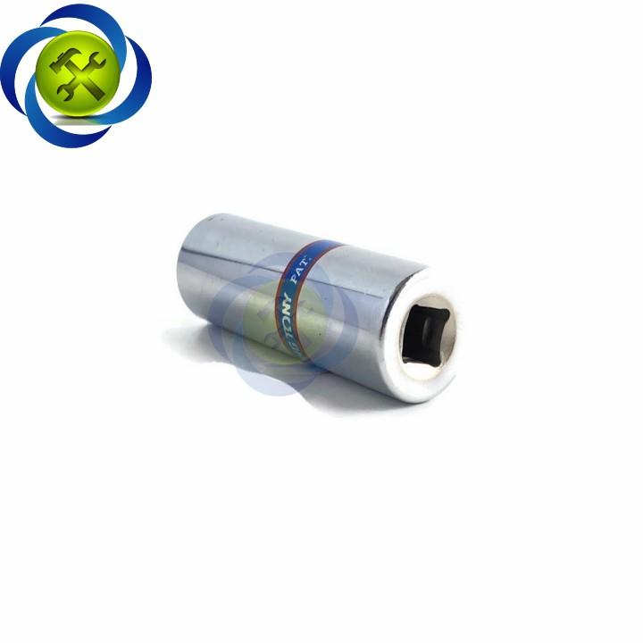 Tuýp 11mm 1/4 có 6 cạnh Kingtony 223511M dài 50mm