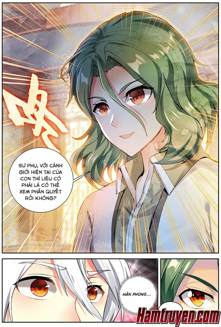 đấu phá thương khung ngoại truyện - dược lão truyền kỳ season 2 chapter 53 12