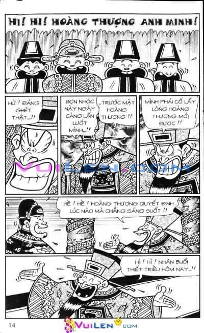 thần đồng đất việt chapter 56 12