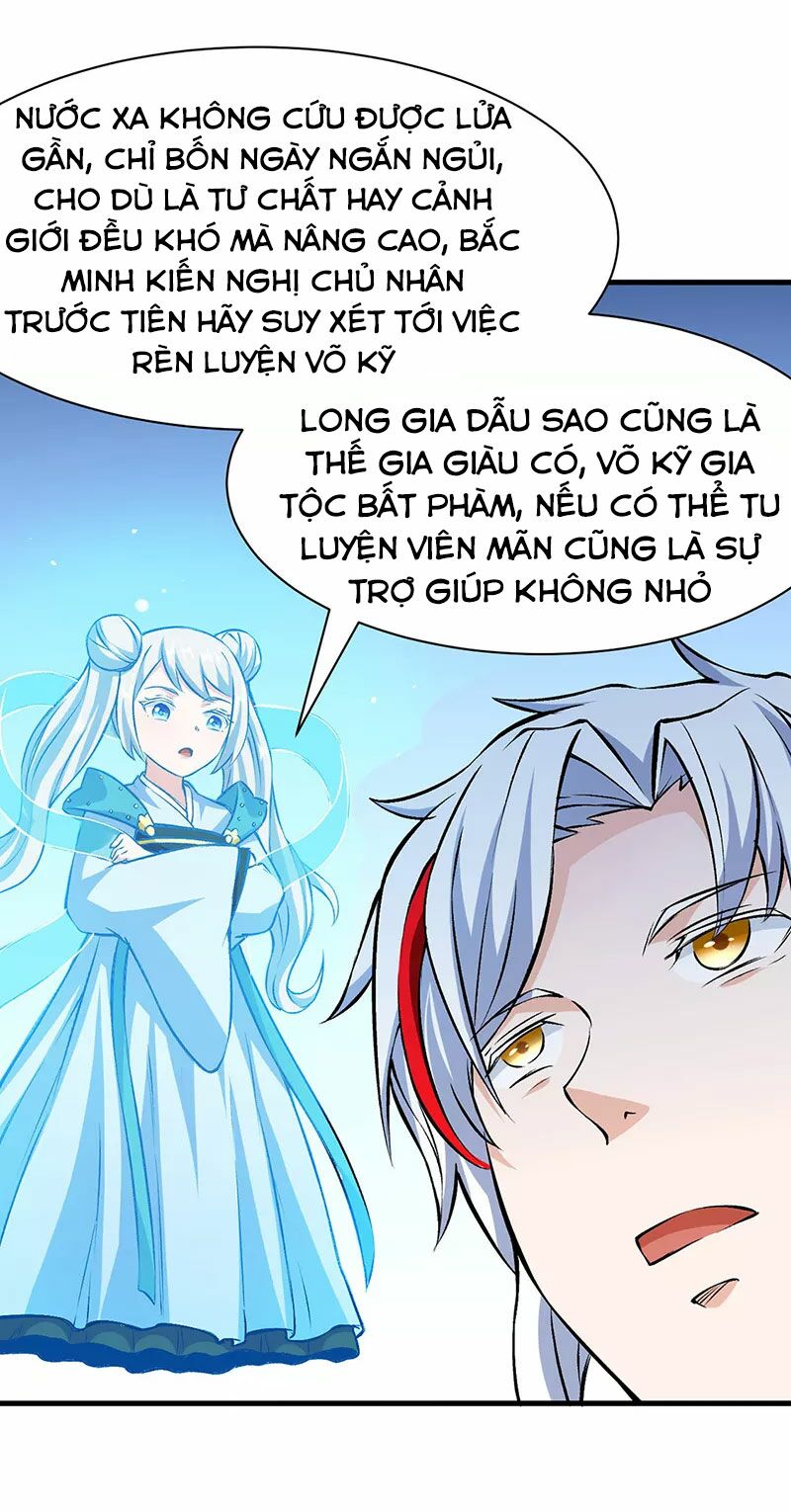 võ đạo độc tôn chapter 321 15