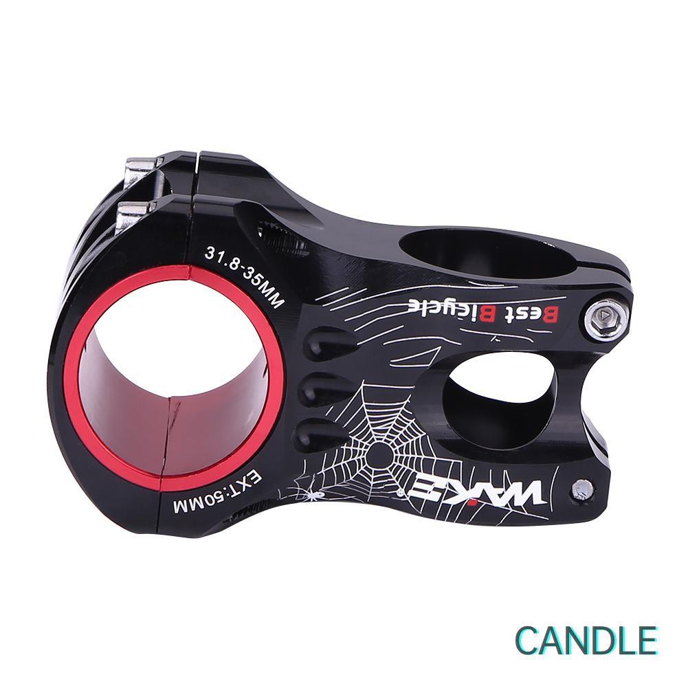 Pô Tăng Bằng Nhôm Cho Xe Đạp 31.8mm - 35mm