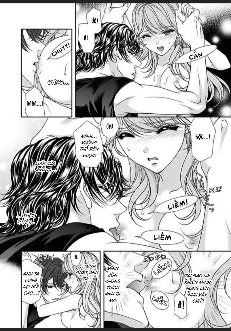 fake love chapter 6.2 16