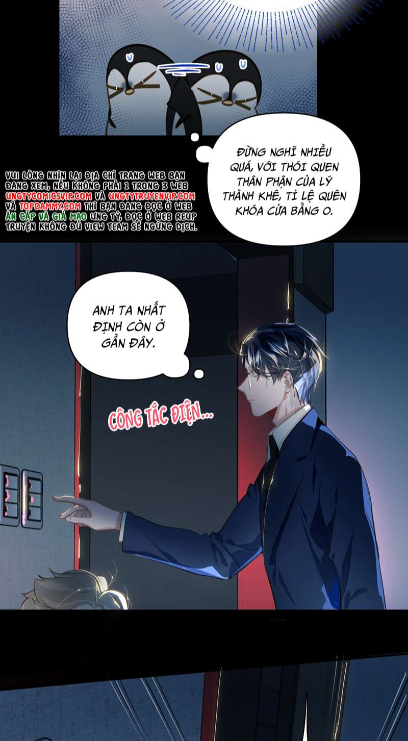 tôi bị điên đó chapter 18 18