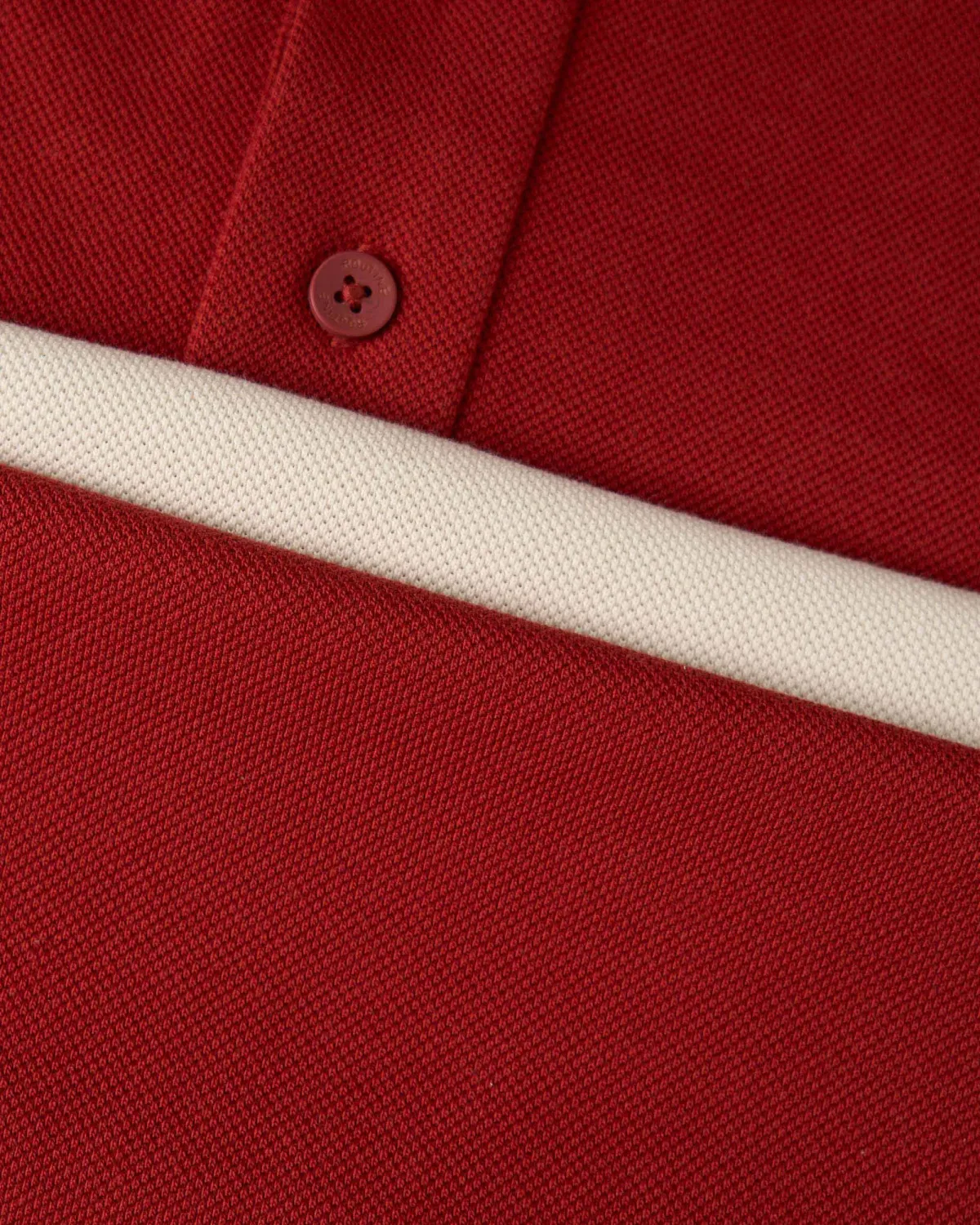 Áo polo nam Form Loose - RT 10S25POL022 | ROUTINE CÀ MAU