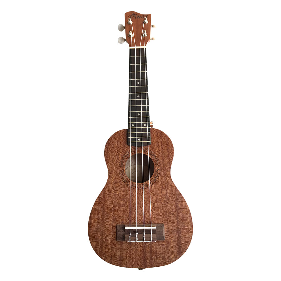 Đàn Ukulele soprano Vines UK21-30- Hàng nhập khẩu