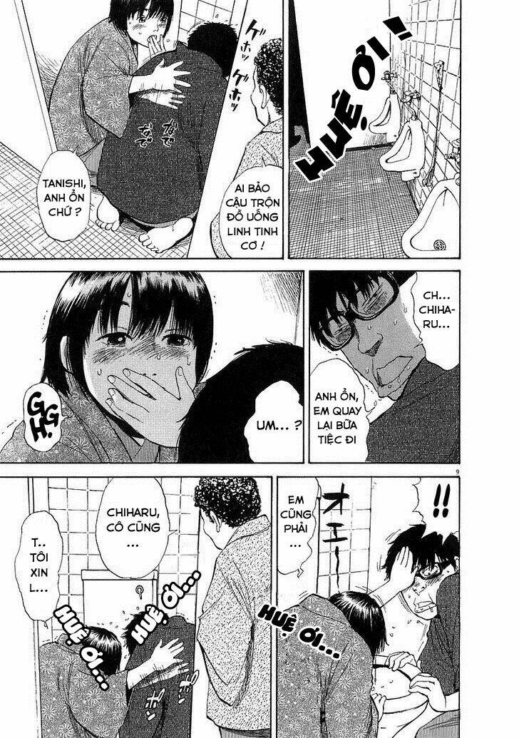 boy on the run chapter 26 9