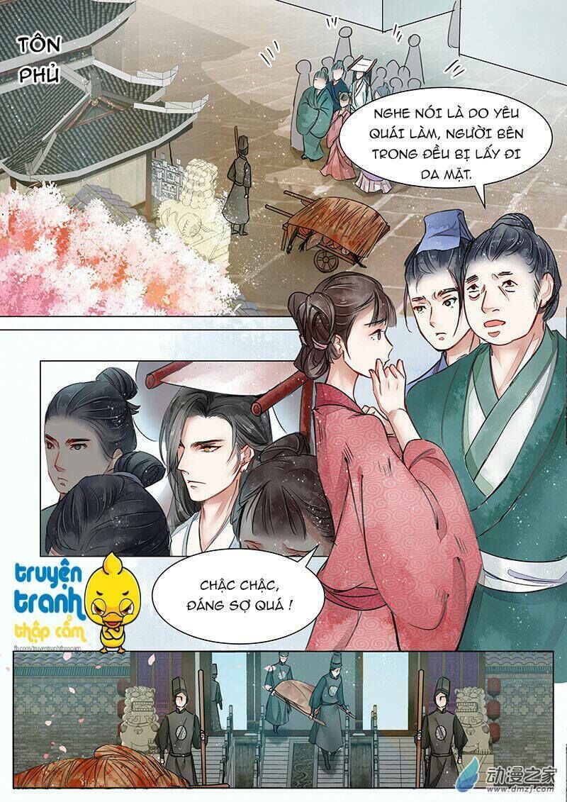 họa bì sư chapter 7 10