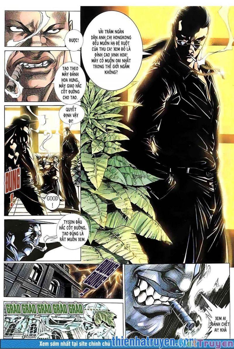 hỏa vũ diệu dương chapter 372 1