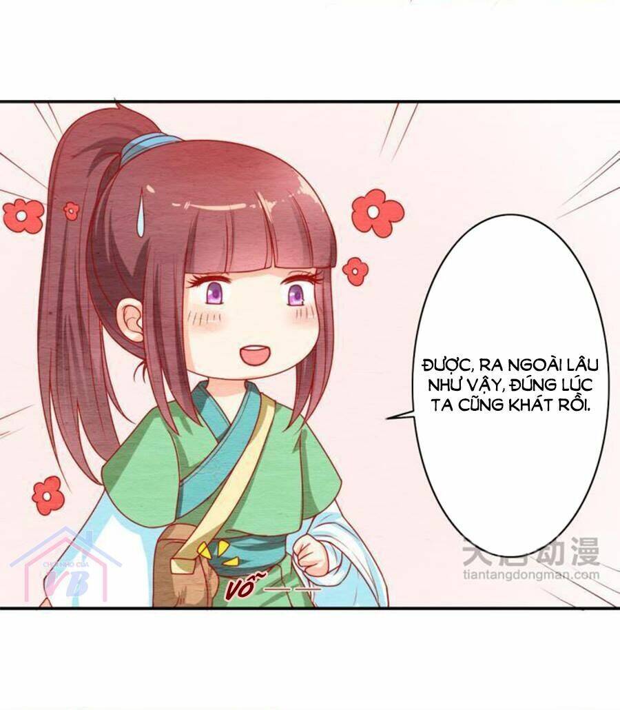 nhân hoa duyên chi sư phụ đại nhân cầu sủng ái chapter 14 45