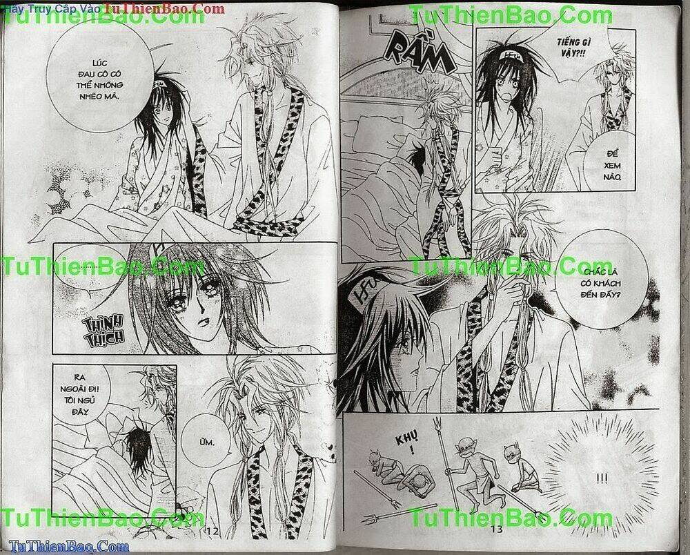 địa ngục tuyết trắng chapter 24 7