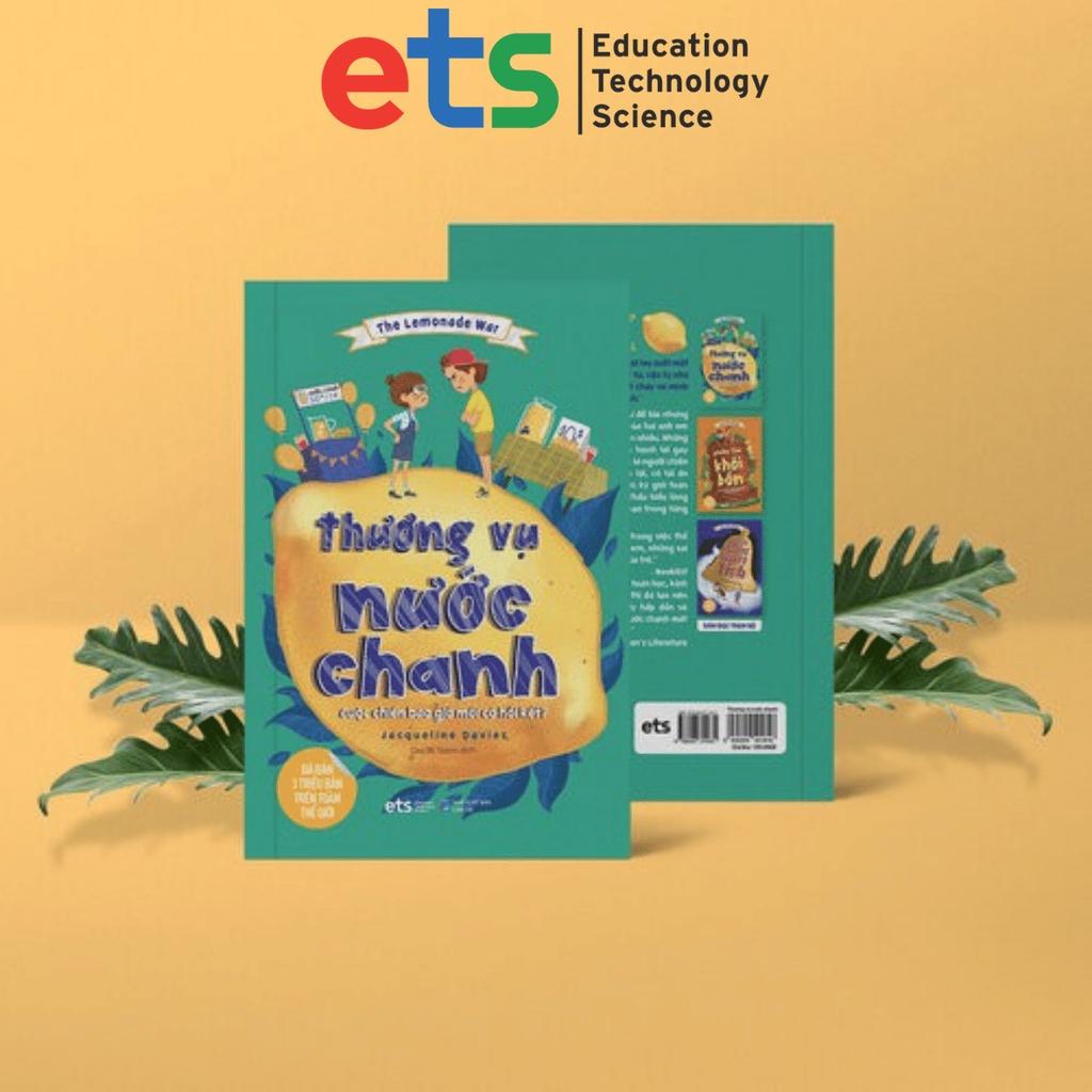 Thương Vụ Nước Chanh - Bản Quyền