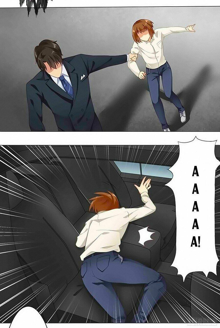 cô vợ bé nhỏ của boss chapter 7 8