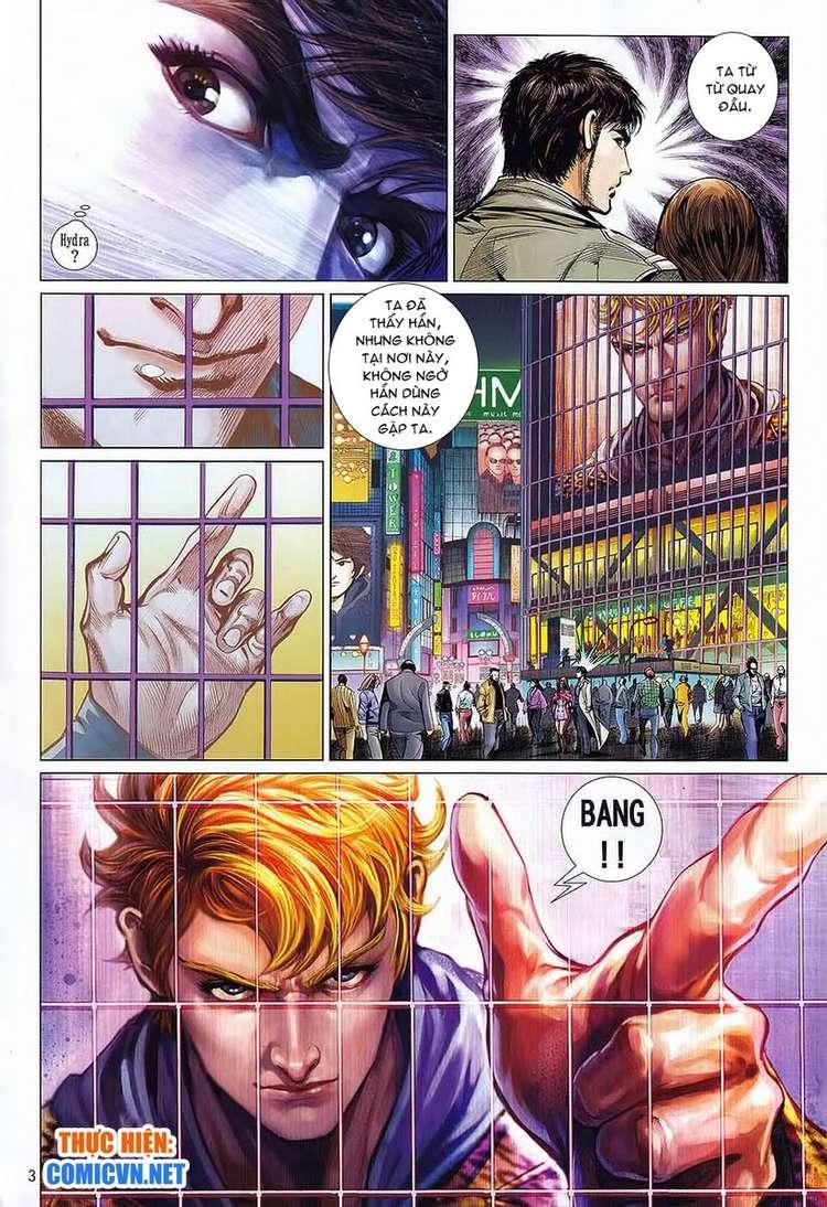 kungfu (công phu) chapter 33 3