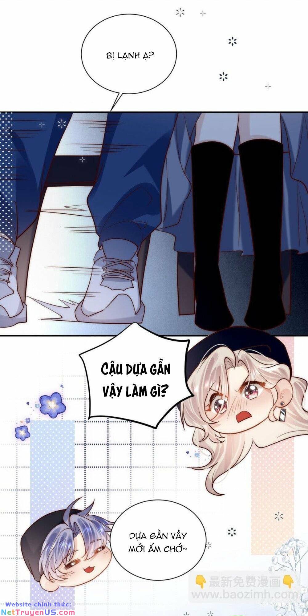 ta được thế thân tỏ tình chapter 25 30