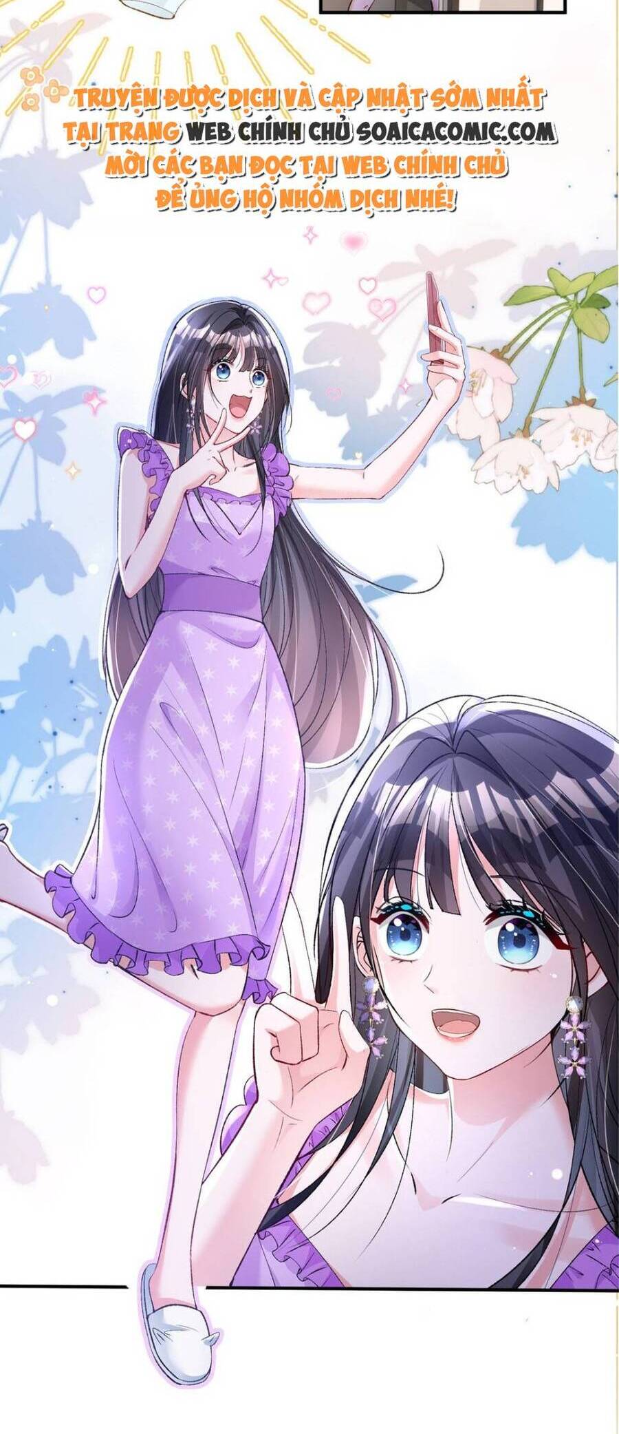 tổng tài huyết tộc cực sủng cô vợ mỹ nhân ngư chapter 70 16