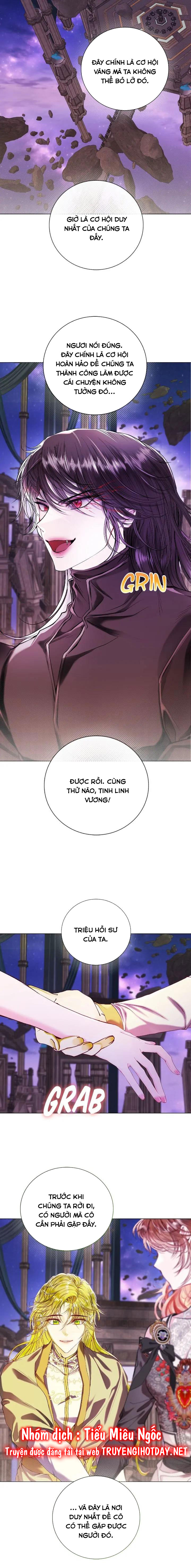 tôi đã trở thành tiểu thư xấu xí chapter 127 6