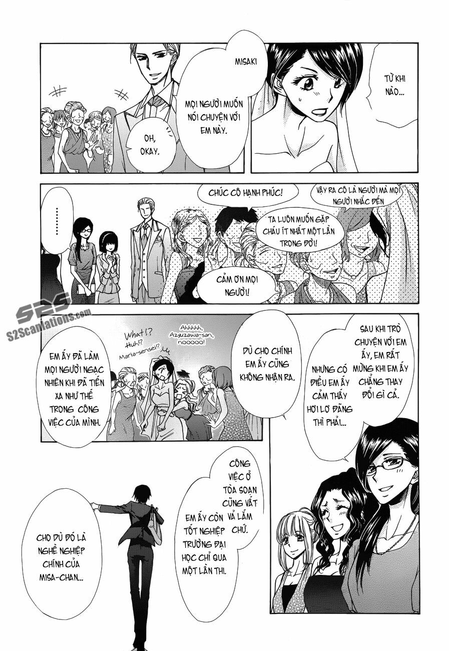 khi sếp là hầu bàn chapter 85 39