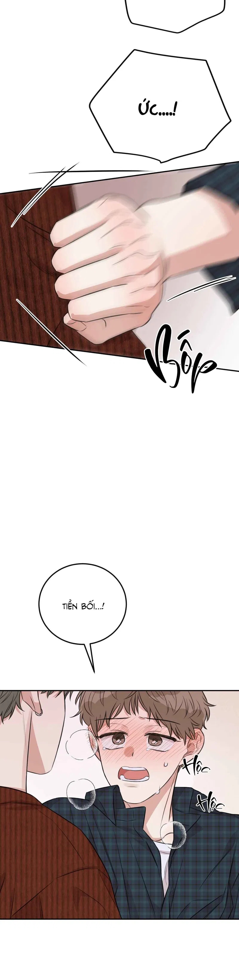 nghịch lý bánh sandwich chapter 7 11