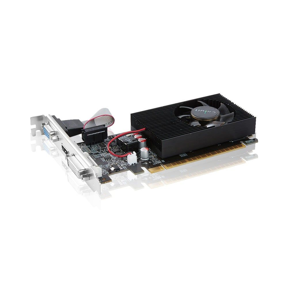 Card Màn Hình VGA UNIKA GeForce GT730 4G D3 V7 – Hàng Chính Hãng