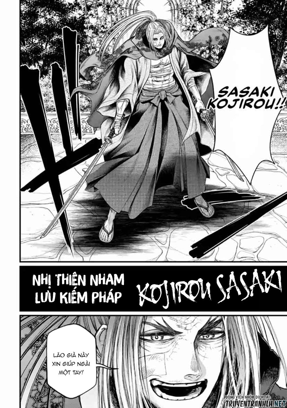 đại chiến nhân thần chapter 33 54