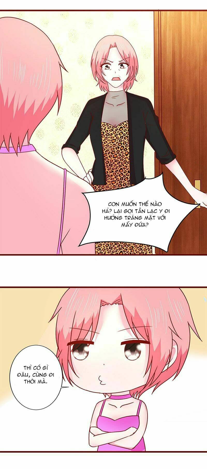 không gả cho tổng tài, gả cho người hầu chapter 41 13