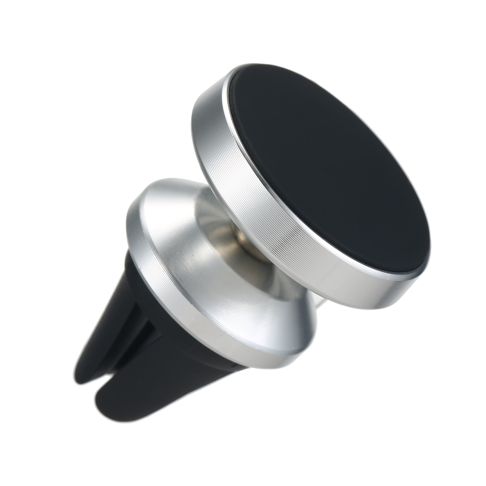Giá Đỡ Điện Thoại Đa Năng Trên Ô Tô Xoay 360 Độ Với Lỗ Thông Hơi Nam Châm