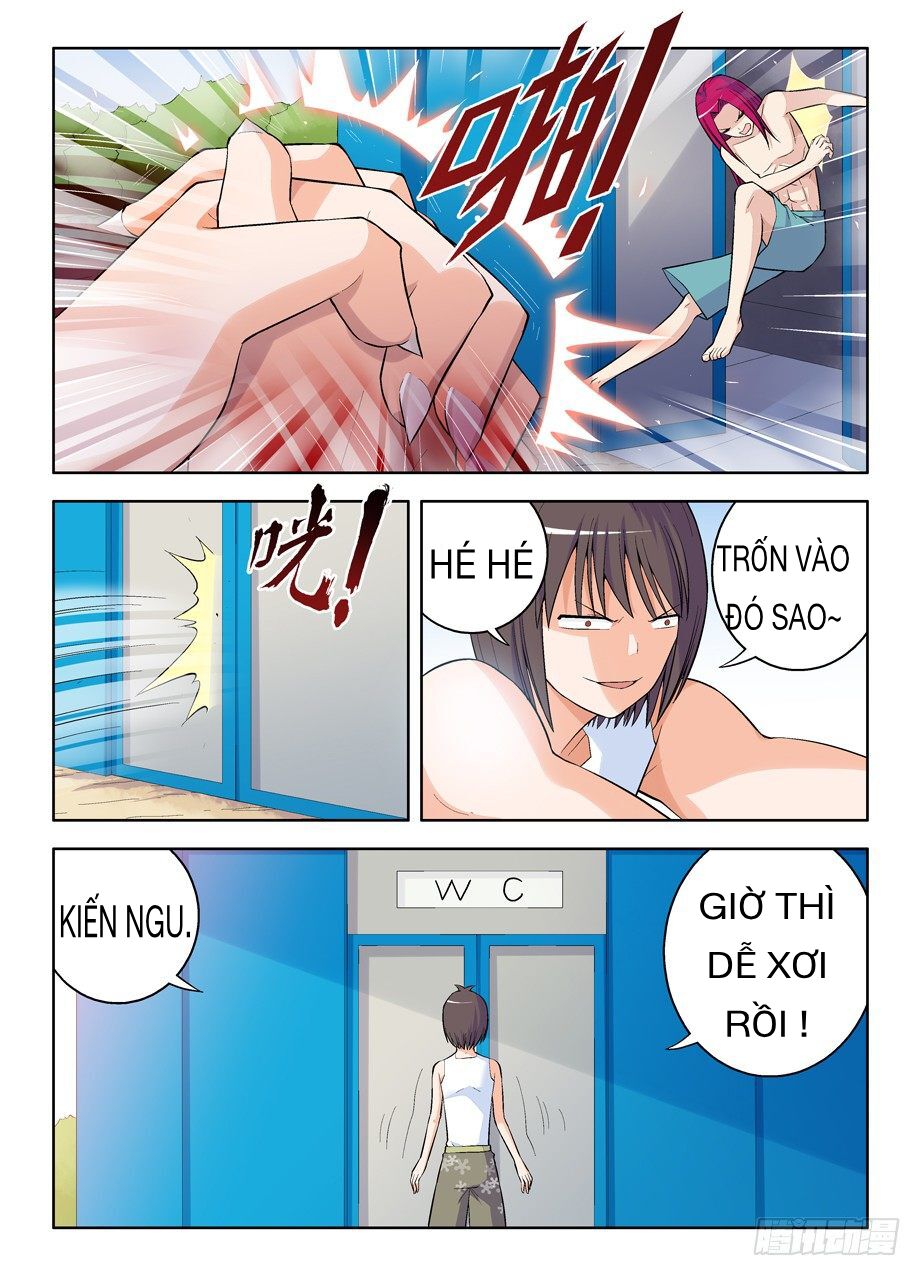 vương bài ngự sử chapter 59 8