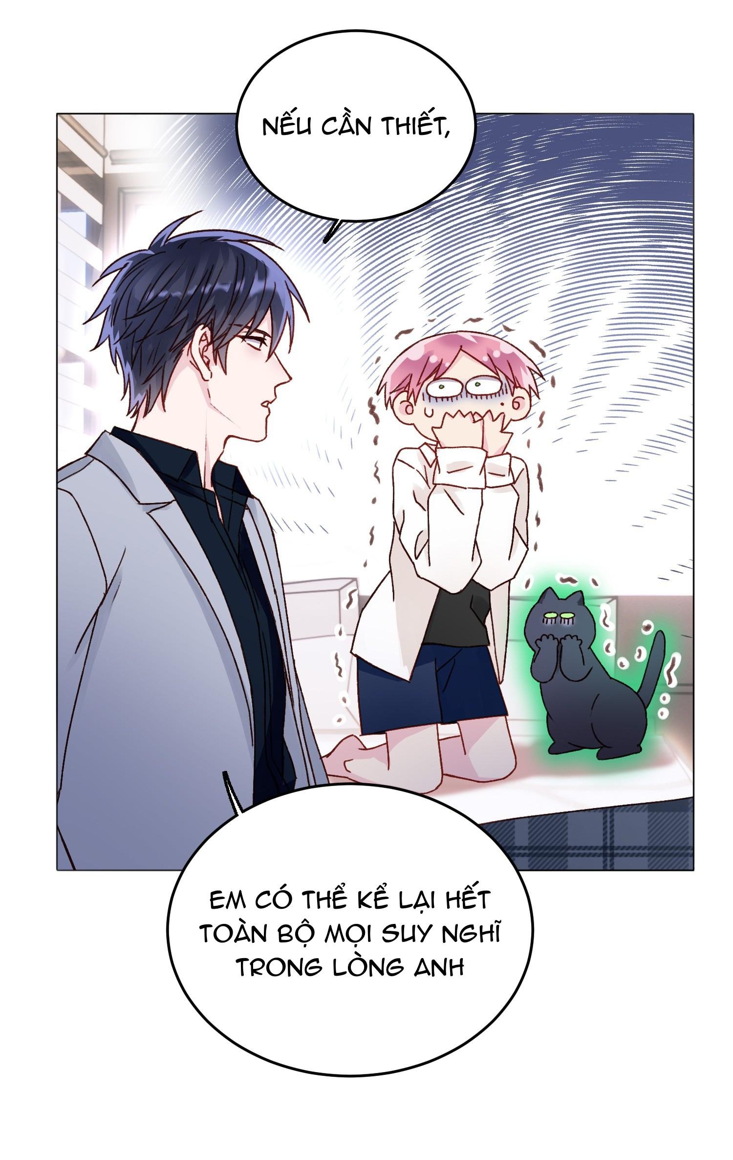 tôi phải trở thành nhân vật đại phản diện chapter 32 40