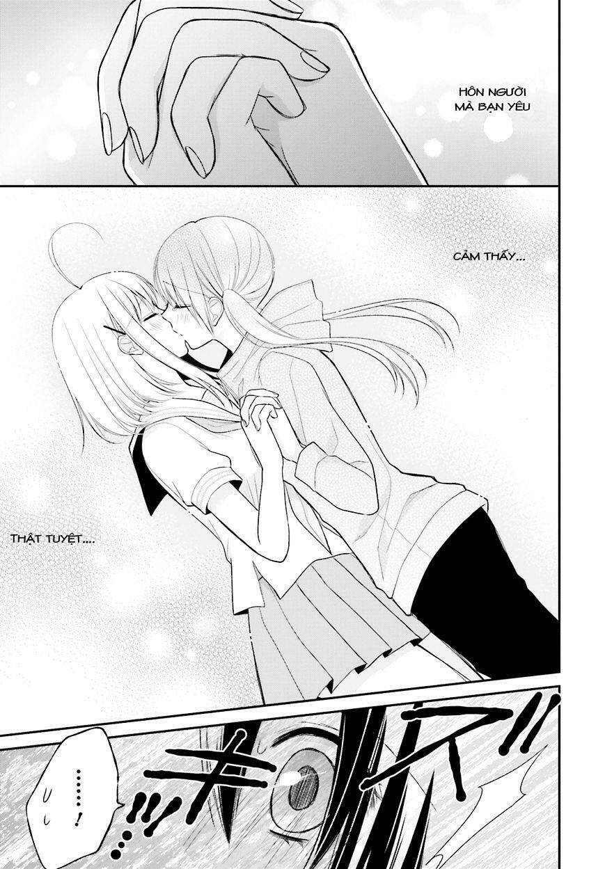 yuri na watashi chapter 11 28