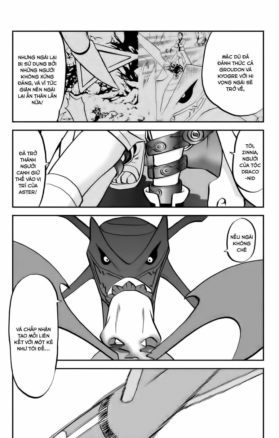 thú cưng đặc biệt: oras chapter 19 14