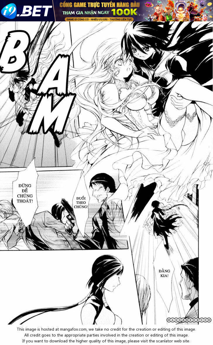 marriage black - đám cưới đen chapter 4 10
