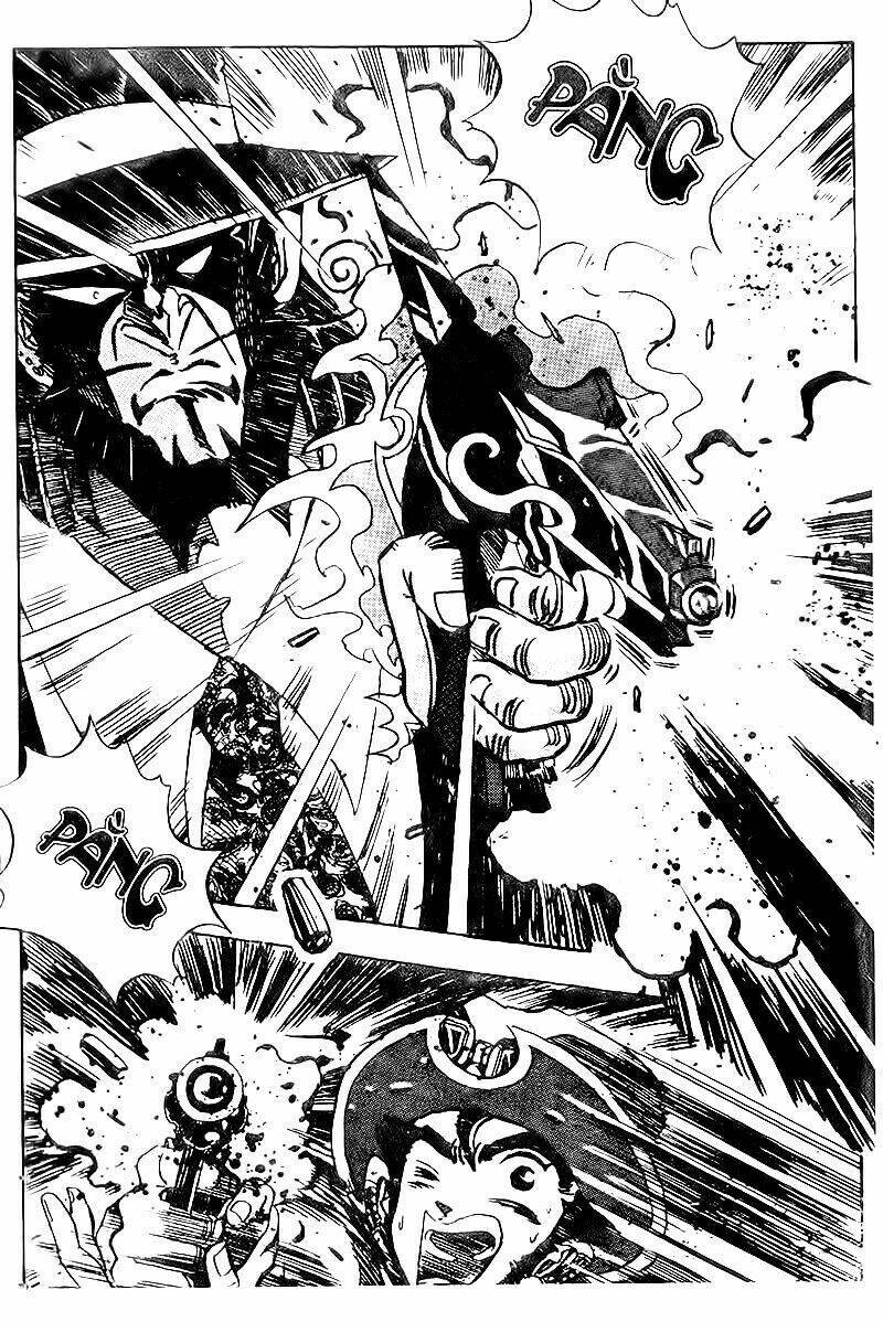 tiểu hòa thượng hd remake chapter 113 7