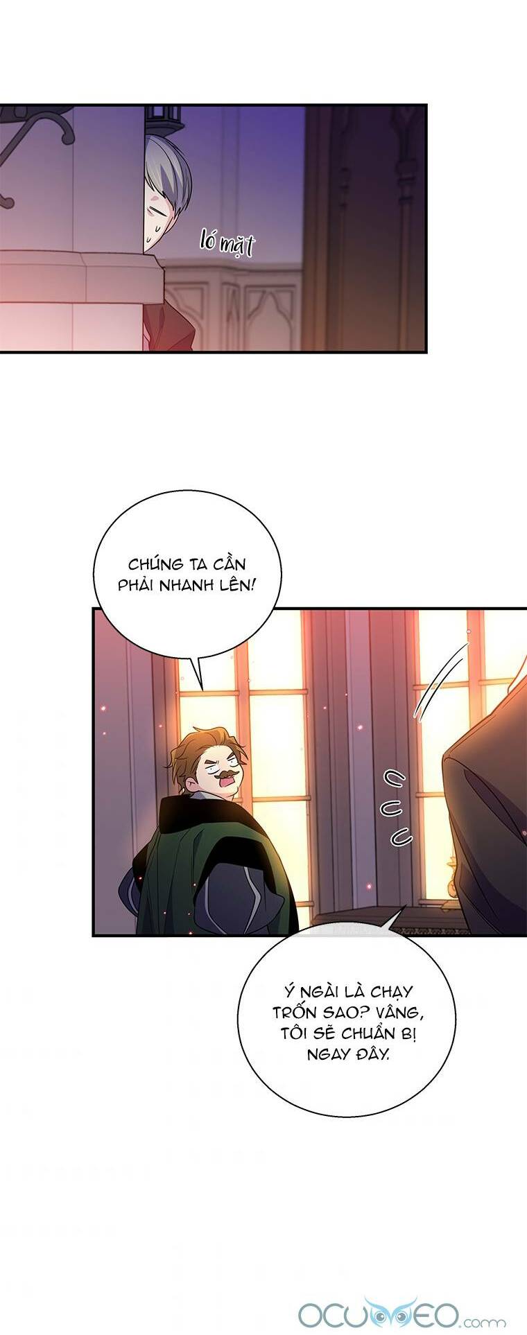 chồng yêu, em muốn đình công! chapter 26 32