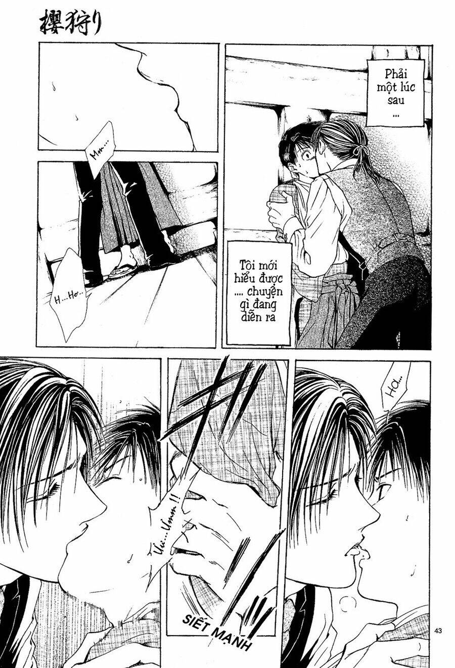 sakura gari chapter 3.2 15