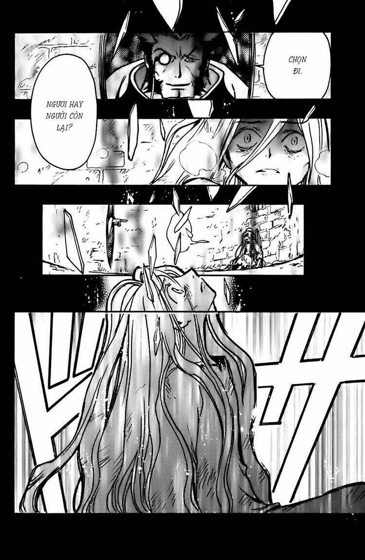 huyền thoại đôi cánh chapter 158 5
