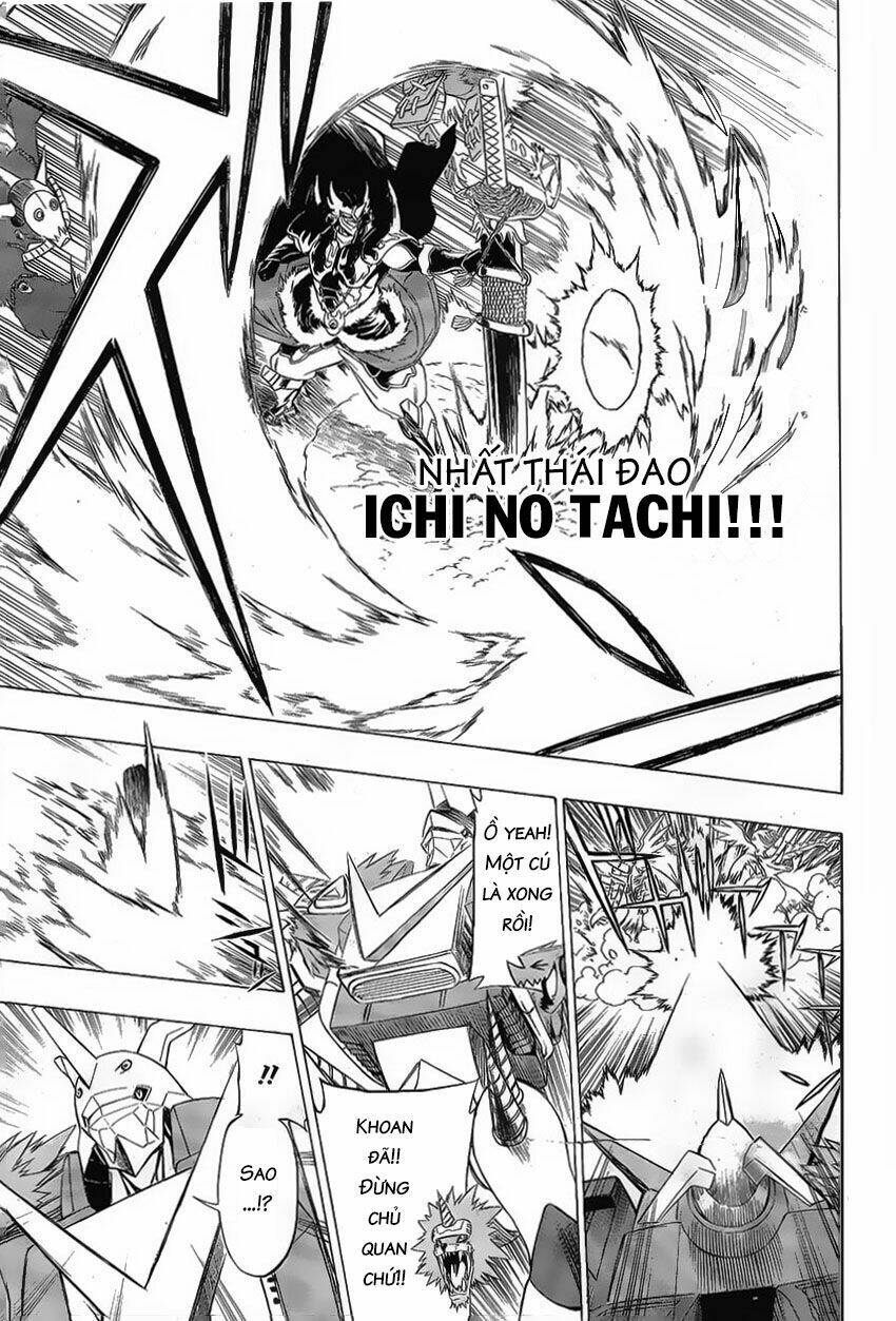 digimon xros wars chapter 3 28