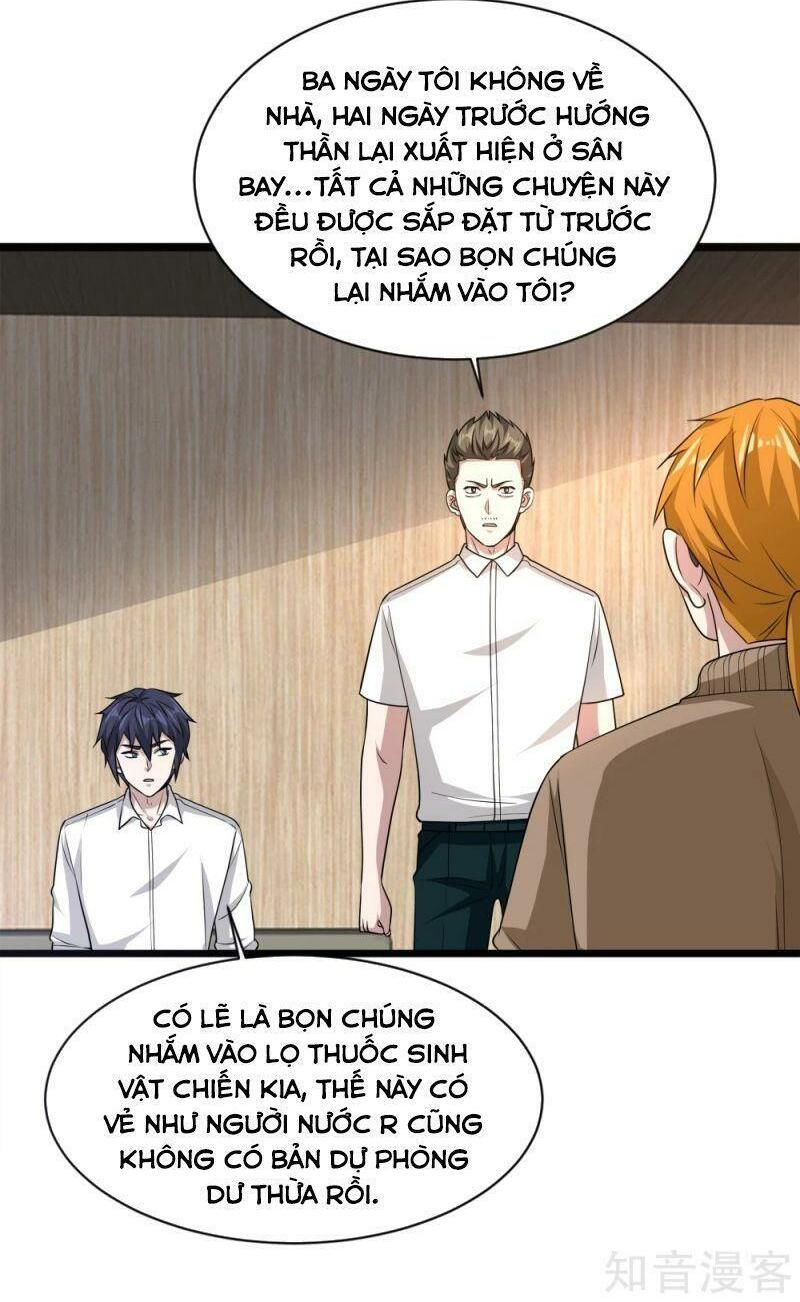 đô thị tà vương chapter 167 8