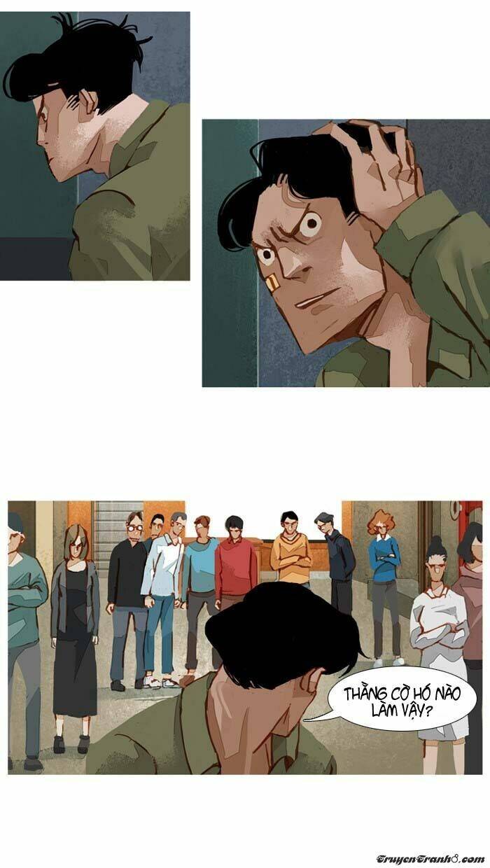 subtle disaster chapter 38 7