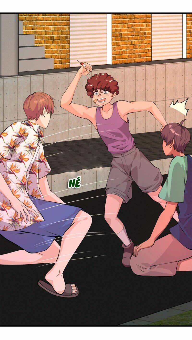 hoa hậu giảng đường luôn bên người chapter 83 3