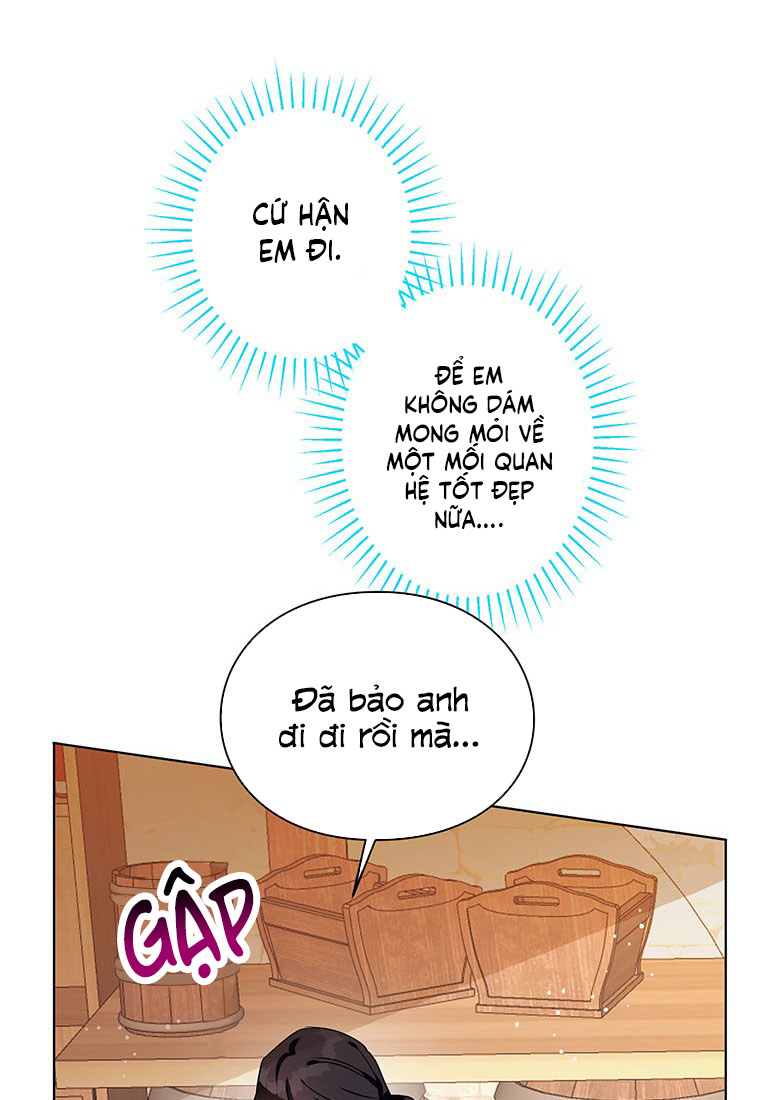 kết cục buồn của trò chơi nhập vai chapter 22 50