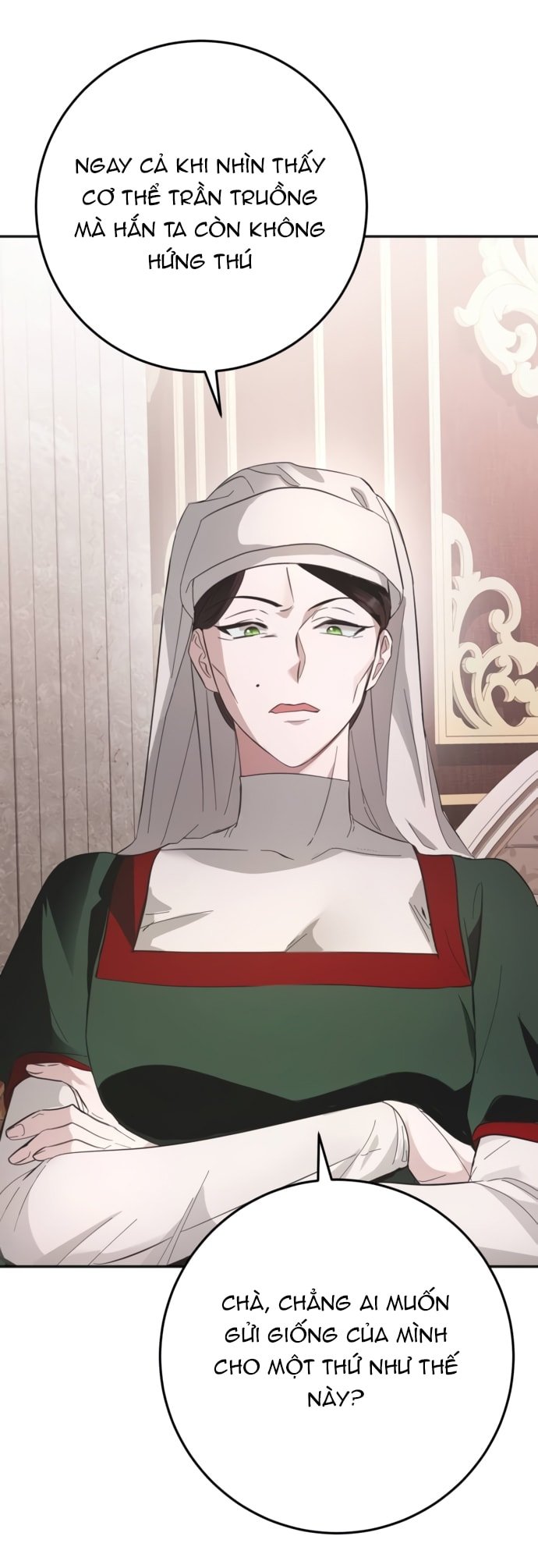phía sau nụ cười của nàng công chúa sống sót chapter 14.2 59