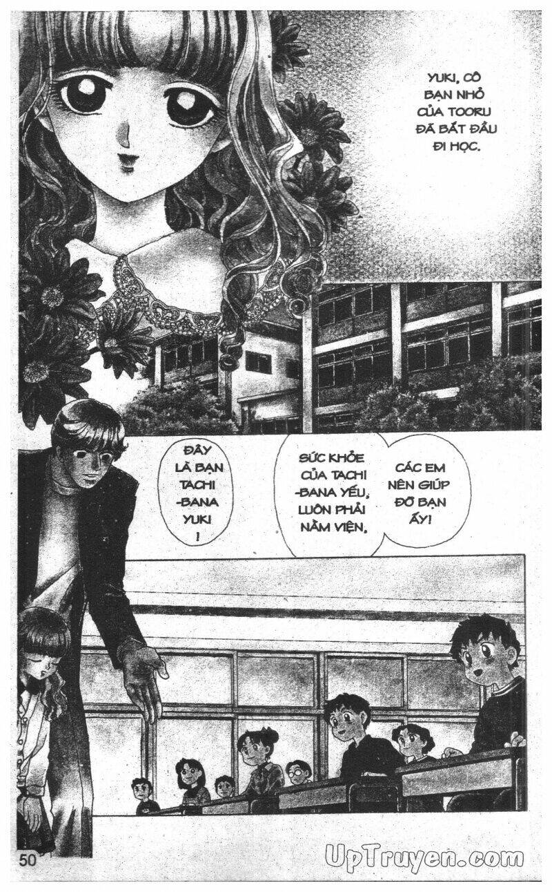 hoàng tử hoa - bud boy chapter 8 52