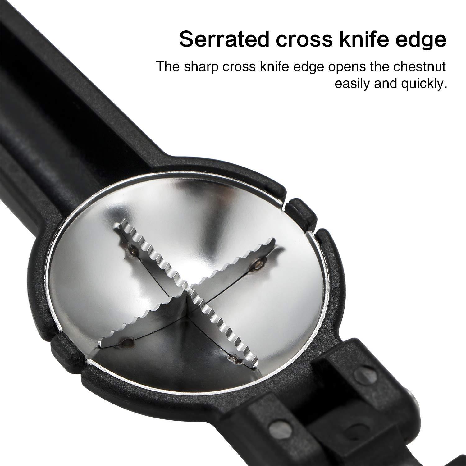 Công cụ cắt hạt dẻ mở dao mở dao