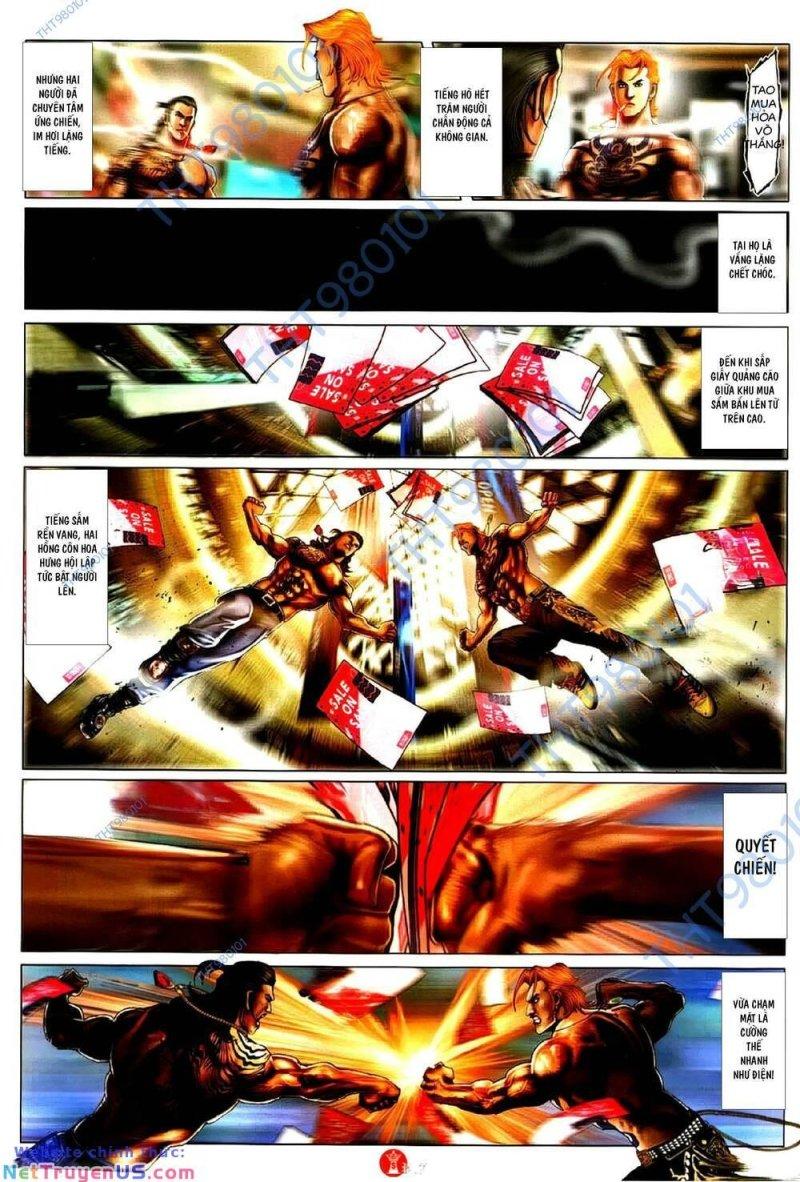 hỏa vũ diệu dương chapter 1099 6