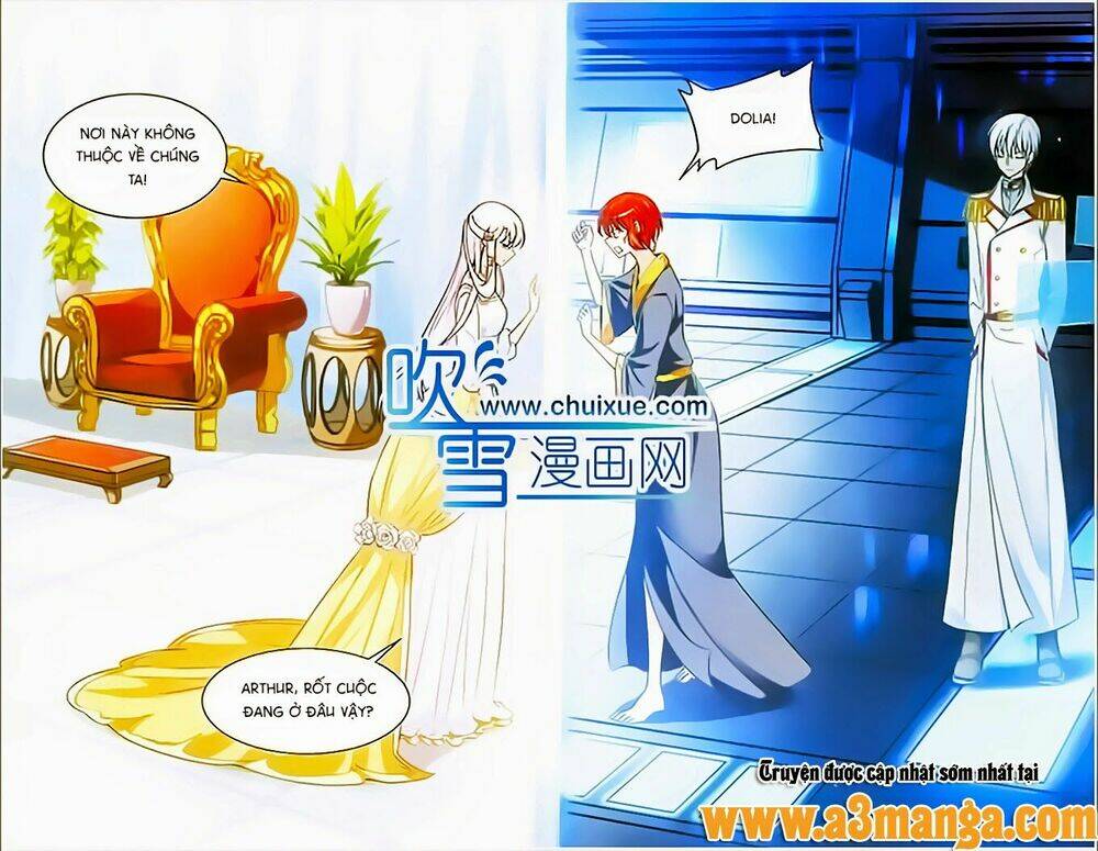 liệp sát vương tọa chapter 3 18