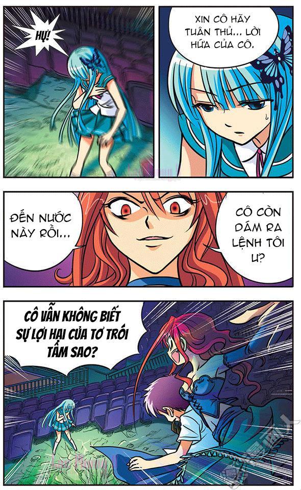 nặc á chi điệp chapter 3 3