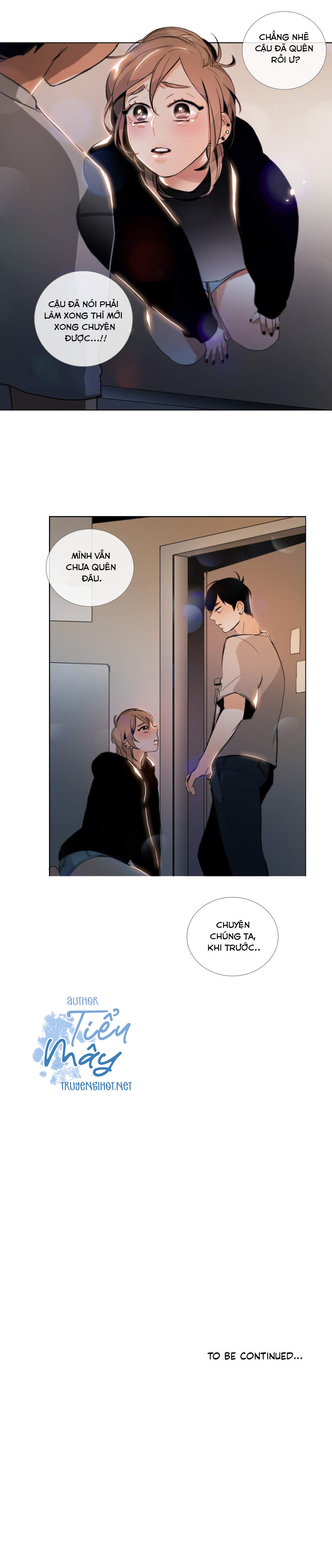 nói với anh chapter 25 15