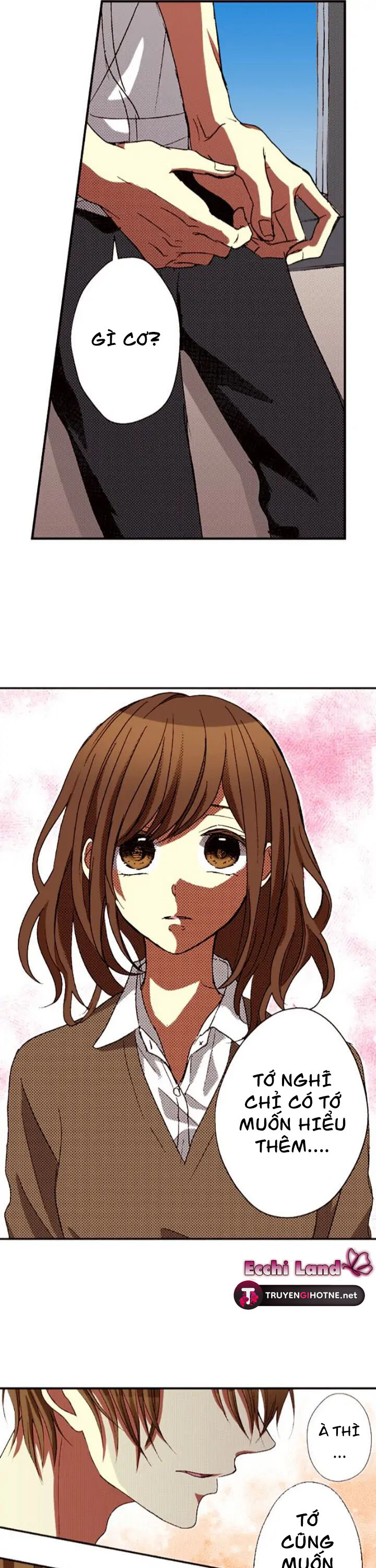 Tôi Ghét Nụ Cười Ấy chapter 45.2 - Trang 3